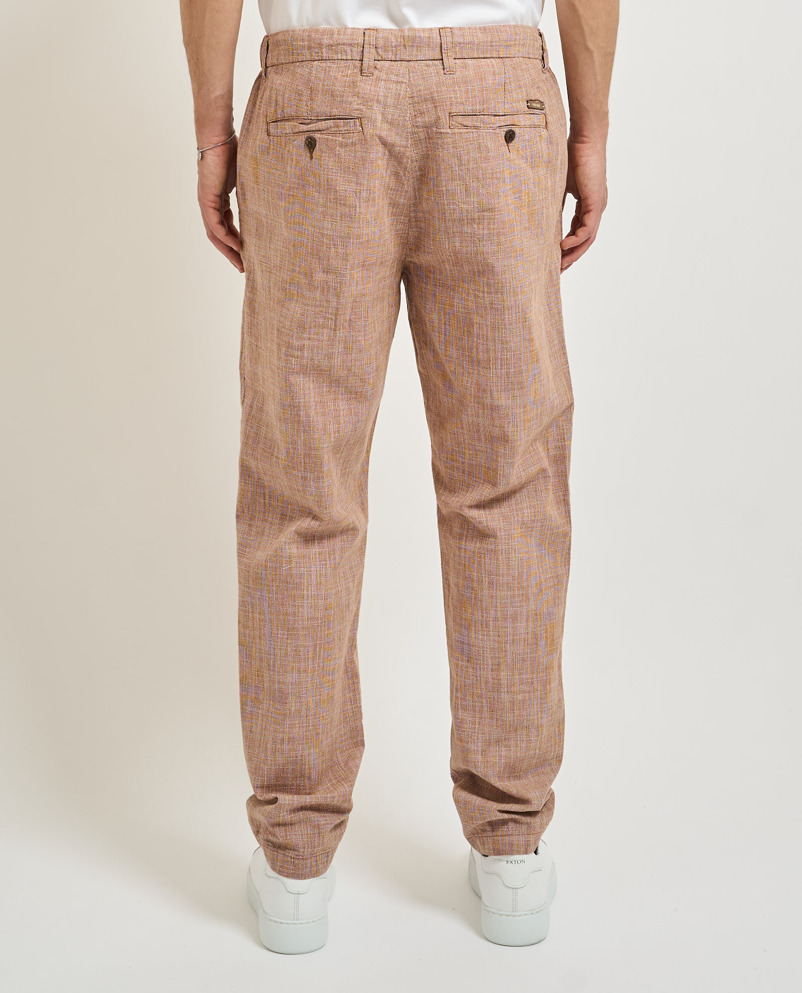 Pantaloni uomo Yes-zee YES-ZEE Abbigliamento e accessori > Abbigliamento - dettaglio 4